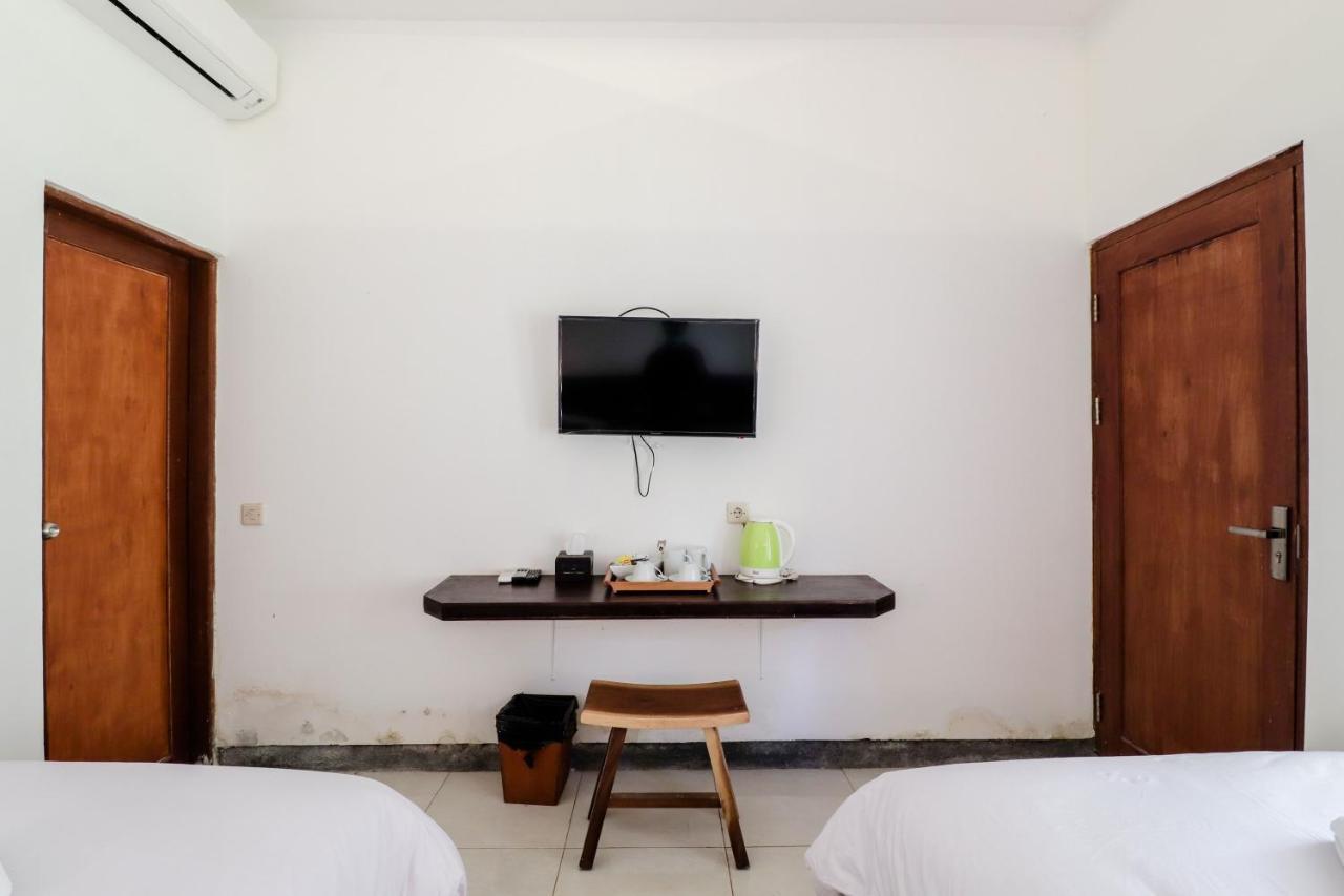 Balkondes Kenalan Hotel Magelang Buitenkant foto