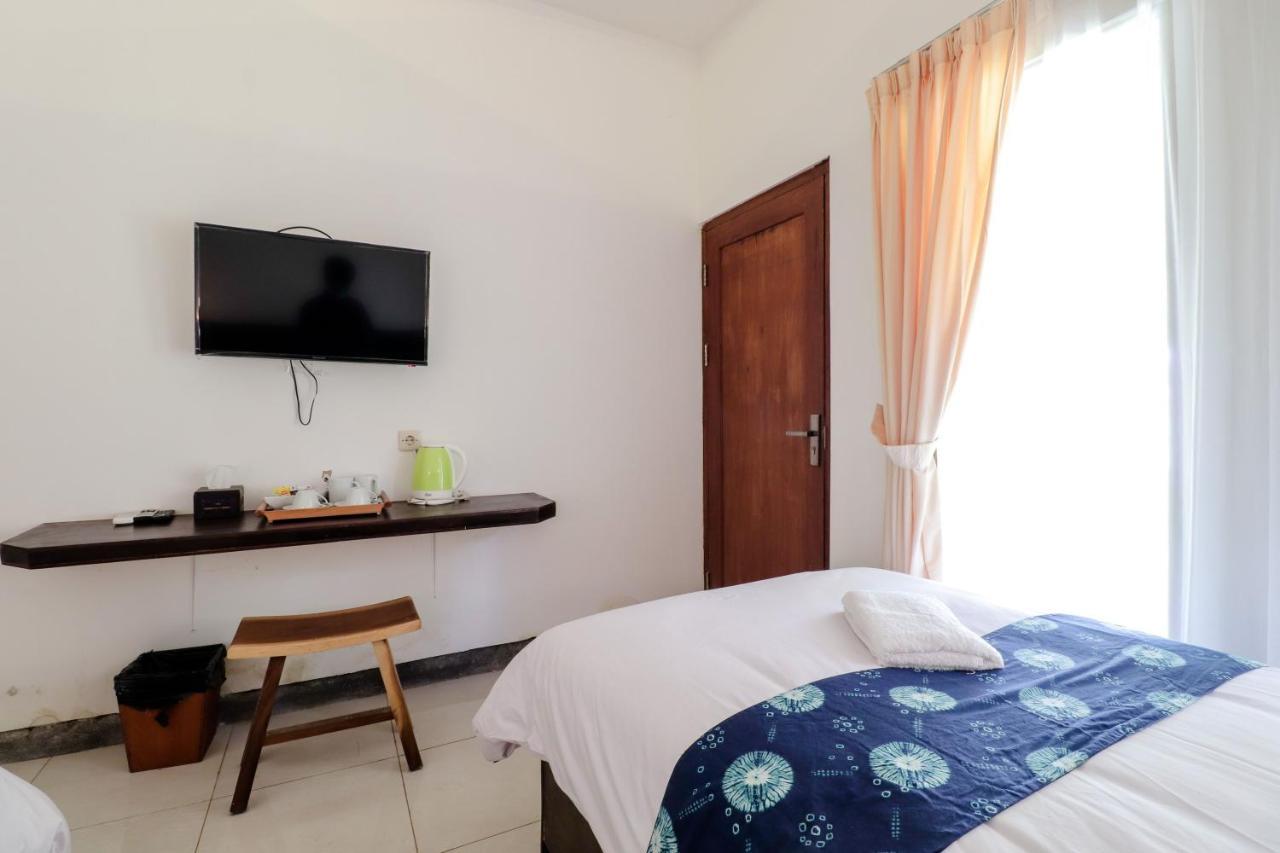 Balkondes Kenalan Hotel Magelang Buitenkant foto