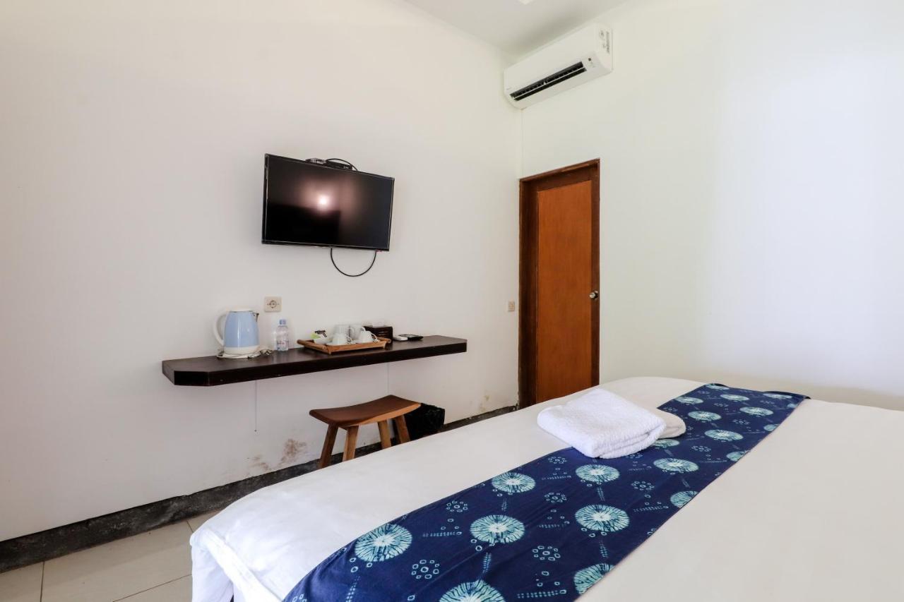 Balkondes Kenalan Hotel Magelang Buitenkant foto