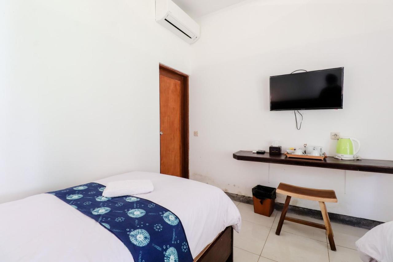 Balkondes Kenalan Hotel Magelang Buitenkant foto